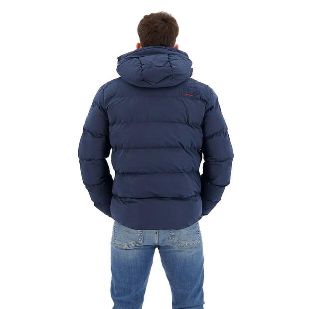 Superdry Microfibre Sport Puffer Jacket