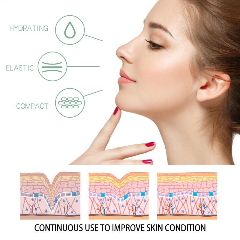 Ouhoe Anti-aging Essence For Youthful Skin With Deep Hydration And Fine Line Reduction