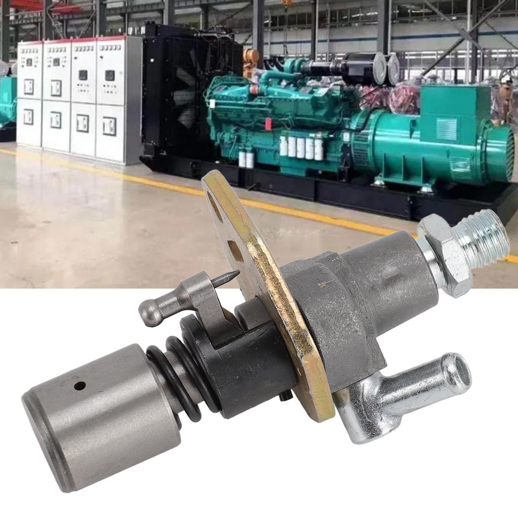 Kraftstoffeinspritzpumpe Gekühlt Motor Bodenfräse Kraftstoffeinspritzpumpe für Stromaggregat Servo