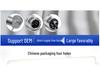 LED Dental High-Speed Handpiece Turbine Drill with Two/Four-Hole Push-Button, Wind Light, and Needle Removal Functions