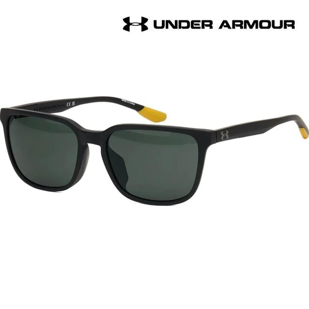 

Under Armour Sunglasses UA SPORTATE F 71CQT Black Horn-rimmed Hiking Fishing Leisure