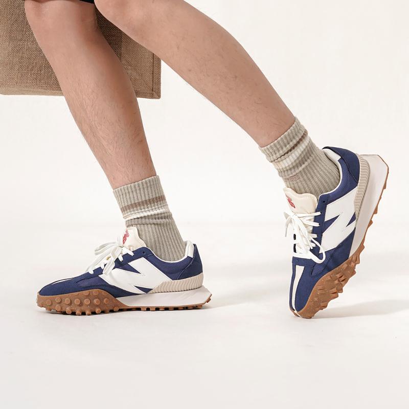 New Balance XC 72 'Navy Gum' Sneakers UXC72RH