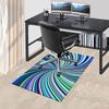 1PC Swirl Pattern Extra Large Non Slip Floor carpet, Office, family, bedroom, Studio   Large Area Rug Indoor Rugs, , Vibrant Colors