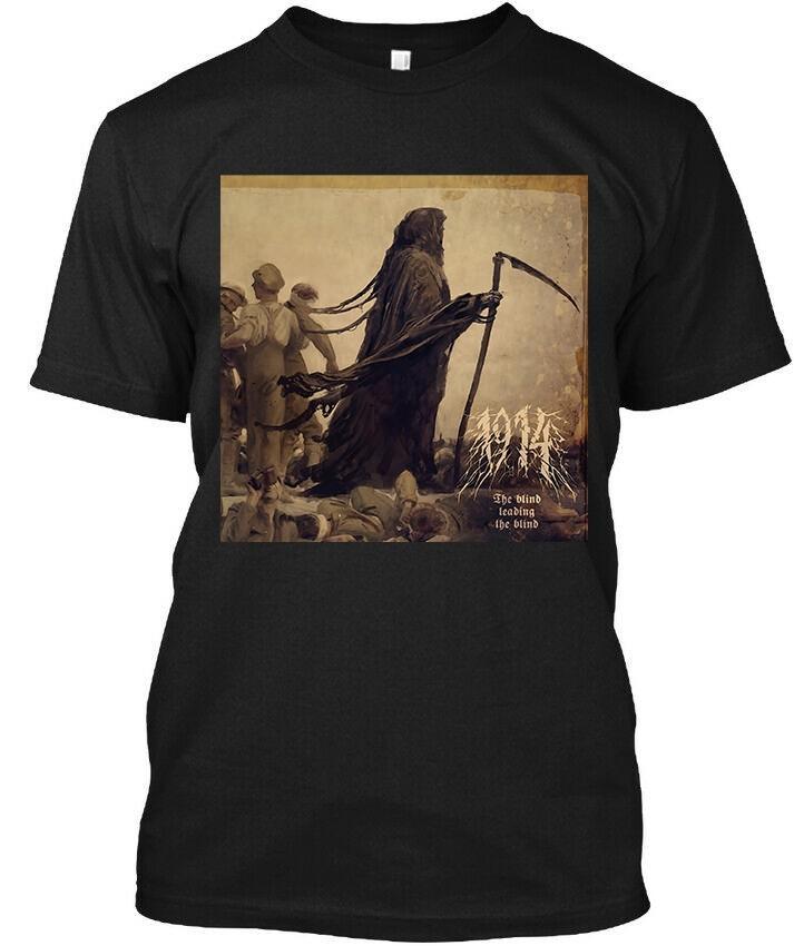 1914 The Blind Leading the Unisex T-Shirt XXXL