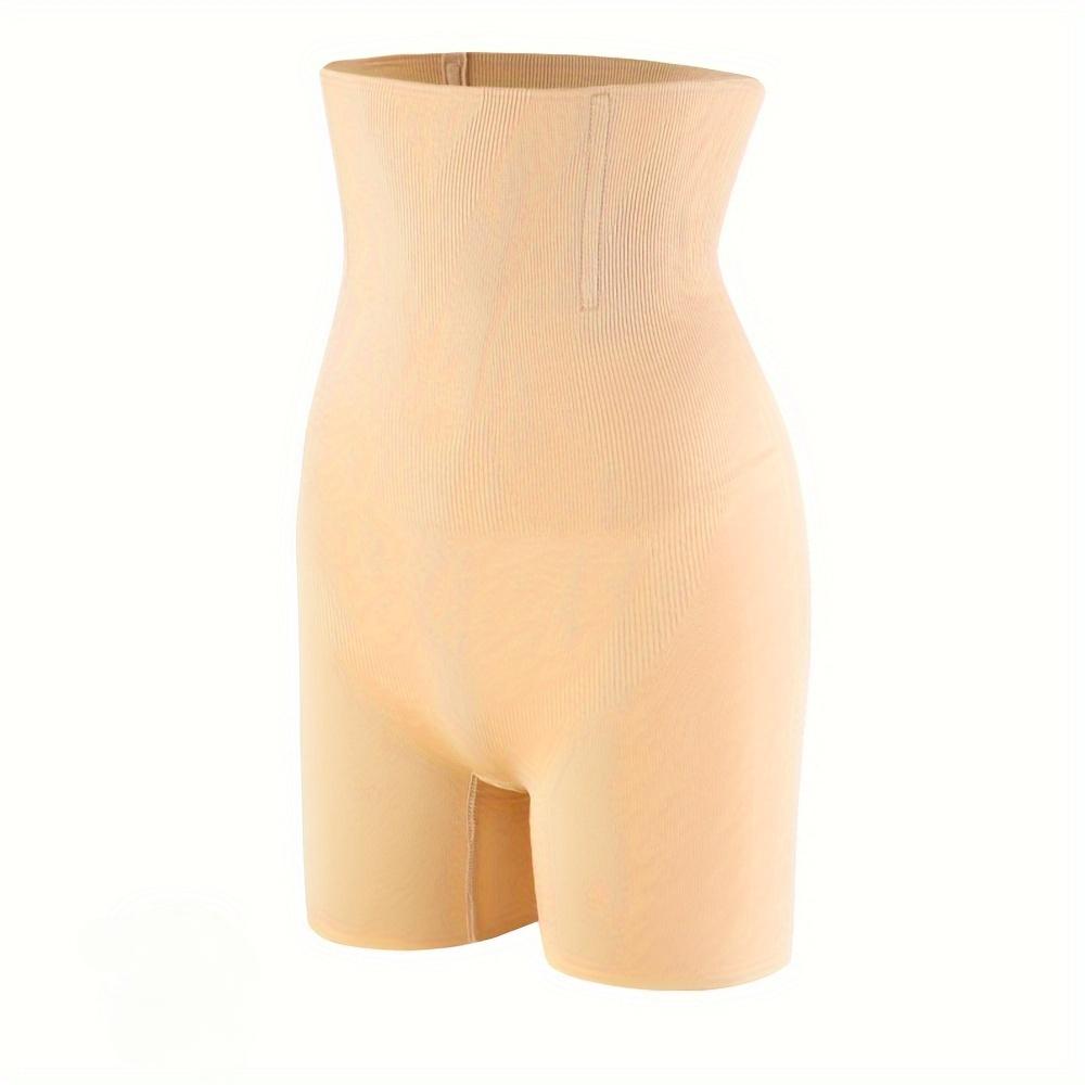 

Женское корректирующее белье для ягодиц, сексуальное, утягивающее, корректирующее белье для ягодиц, корректирующее белье для бедер, бесшовные шорты для похудения XL/2XL телесный