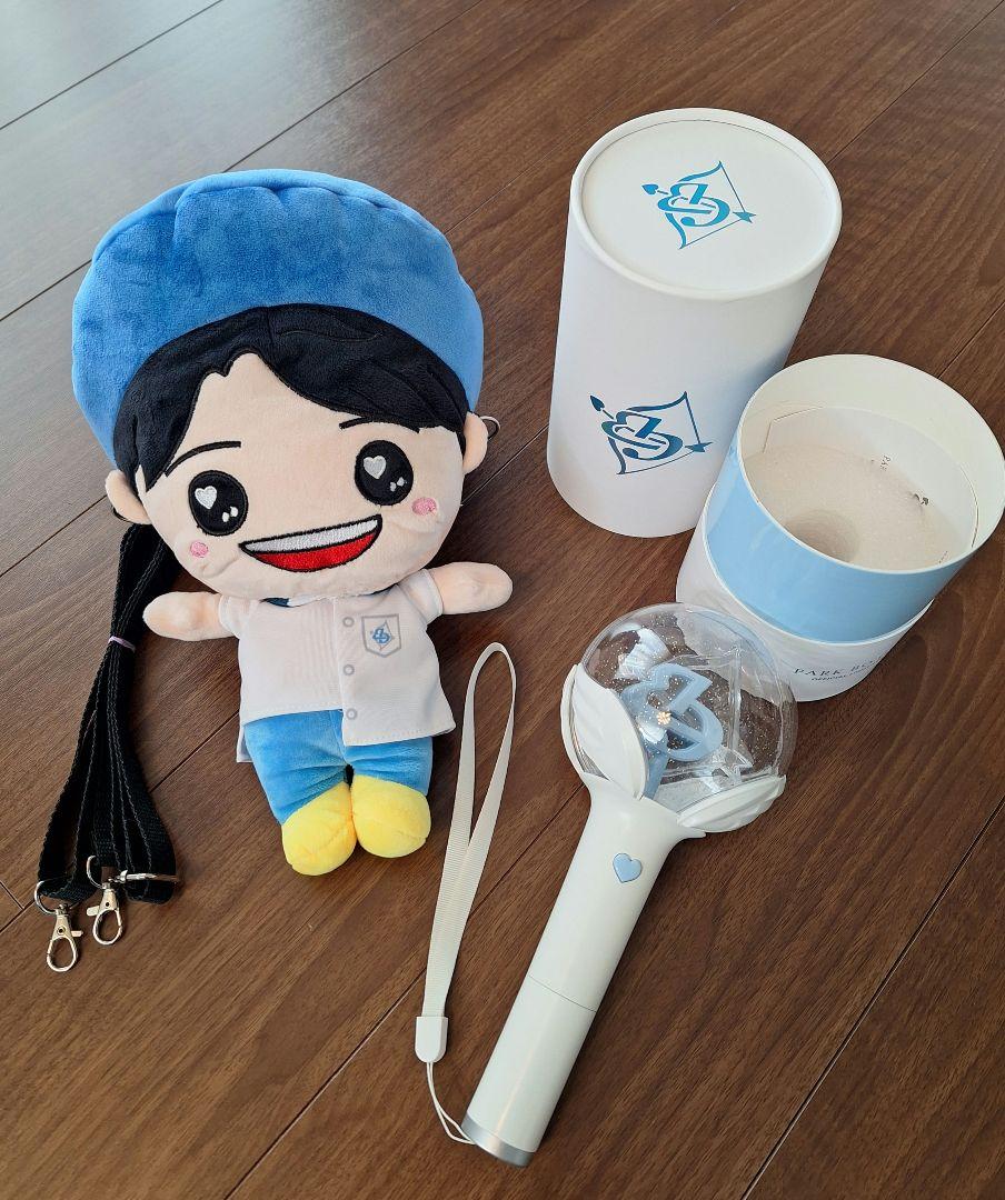 

[USED] Park Bogum Penlight & Penlight Case