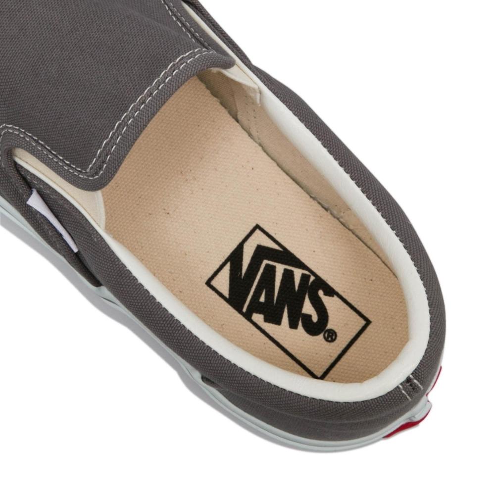 Vans Slip On V98cla Charcoal