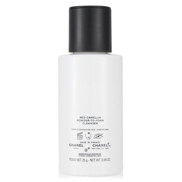 CHANEL N°1 de Chanel Red Camellia Powder-to-Foam Cleanser