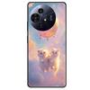 For TCL 50 Pro NxtPaper 5G Phone Case TPU Silicone Protection Black Cover For TCL 50 NxtPaper 50Pro 50NxtPaper Back Bumper Capas