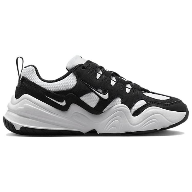 New Nike Tech Hera White Black Women's DR9761-101