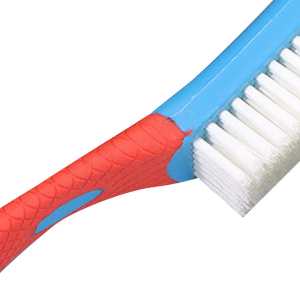 Perie de rufe Multifuncțională Perii moi Eficientă Mâner confortabil Perie de curățat pantofi pentru casă