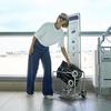 Poussette Ultra Compacte Libelle - Almond Beige - CYBEX