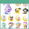 Mattoncini Disney Topolino Minnie Pippo Cartoni Animati Per lo Sviluppo dell'Intelligenza dei Bambini