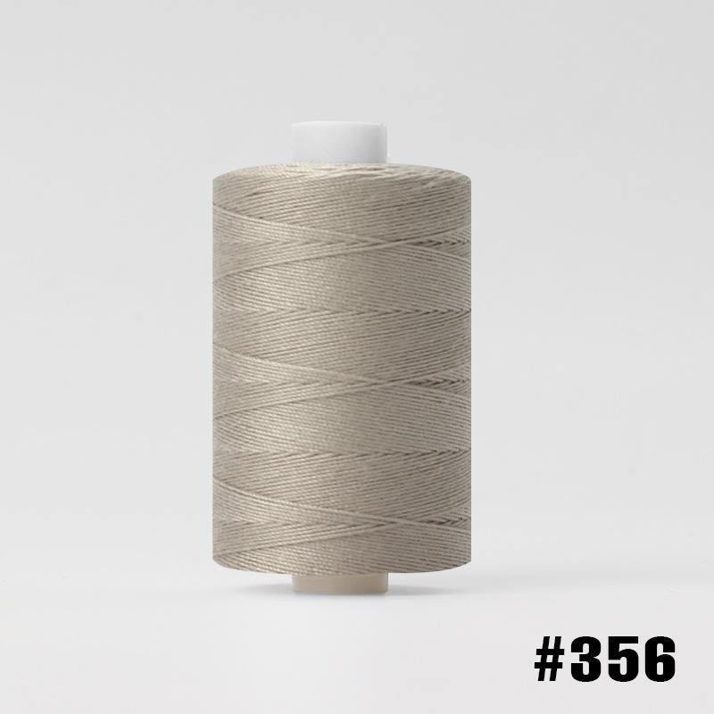 DIY Color Thick Thread High Speed Polyester Thread Luggage Footwear Flat Car Thread, Sewing Thread 203 Denim Thread