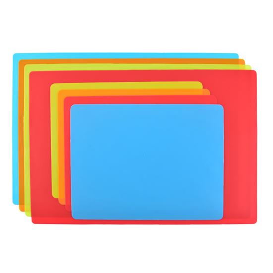 Kitchen Silicone Baking Mat Pizza Dough Cookies Anti-stick Rolling Pad Sheet Sale Goods