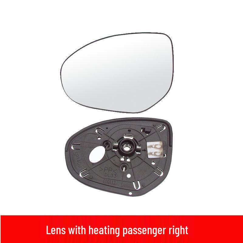 Compatible Rearview Mirror Shell for 07-15 Mazda 2/3 Sedan/Xingcheng