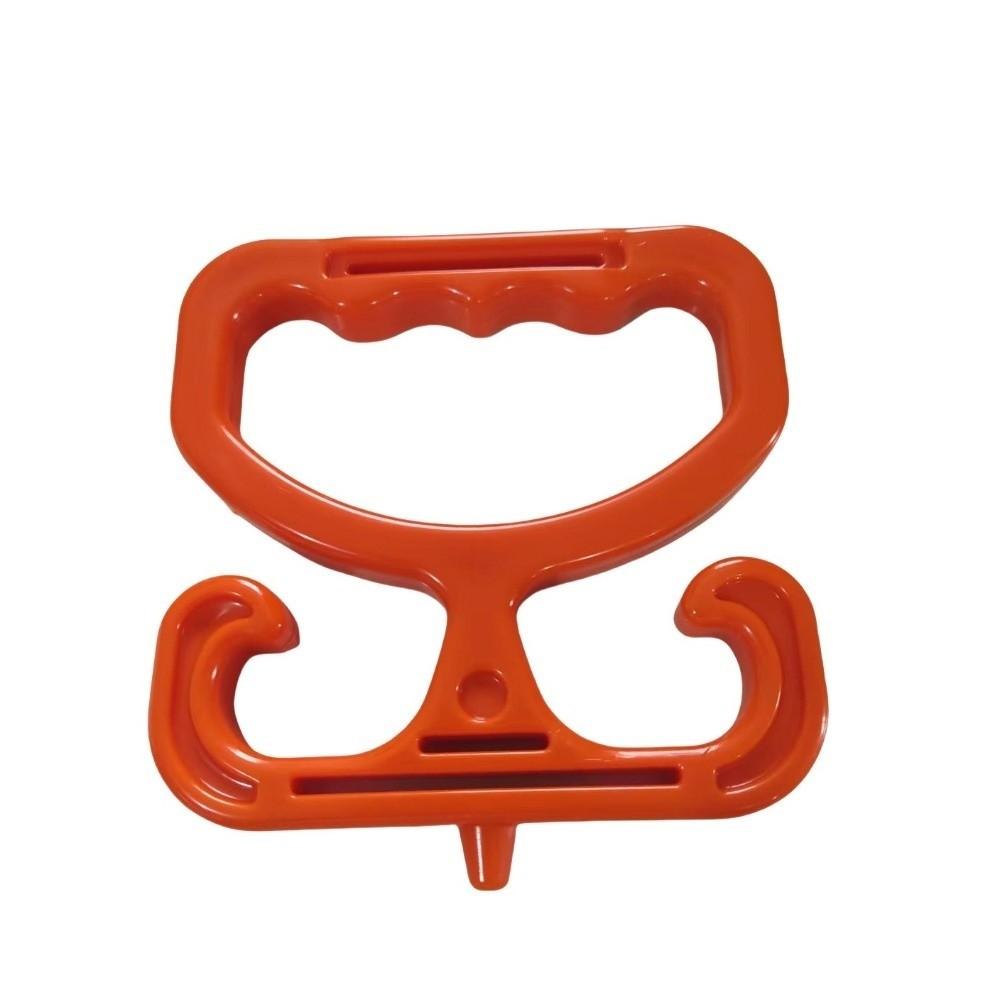 Multi Purpose Handle Holder Carrier Ergonomic Design Self-Locking Bag Holder  Comfortable Use