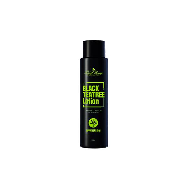 

Шокирующий лосьон с маслом чайного дерева 150 мл x 1 / Контроль баланса влаги, подходит для чувствительной кожи, ежедневный уход Shocking Black Tea Tree Lotion Lotion