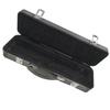 16-Hole Flute Case Portable and Durable Flute Storage Case Faux Leather Handbag Wind Instrument Cases and Bags