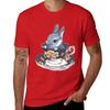 Heirloom Bunny T-Shirt shirts graphic tees new edition black t-shirts for men