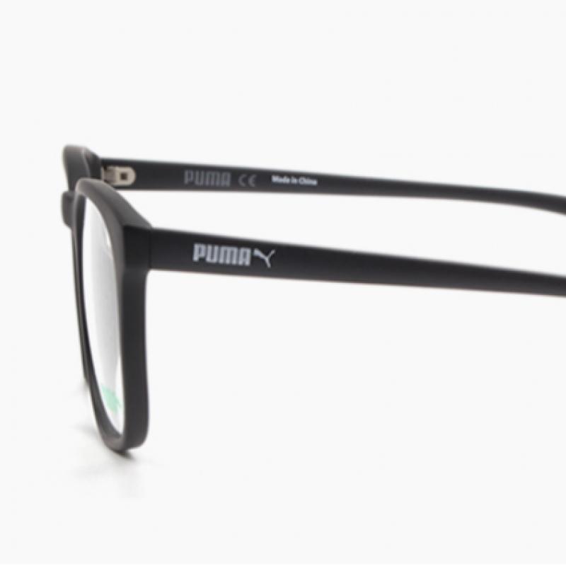 Puma Galleria Puma Frame Pe0058o 001 Square Men S woMen S glaSSeS