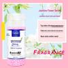 Morning Pure 110g Scent Booster Beads - Long-Lasting Softness with Water-Soluble Film