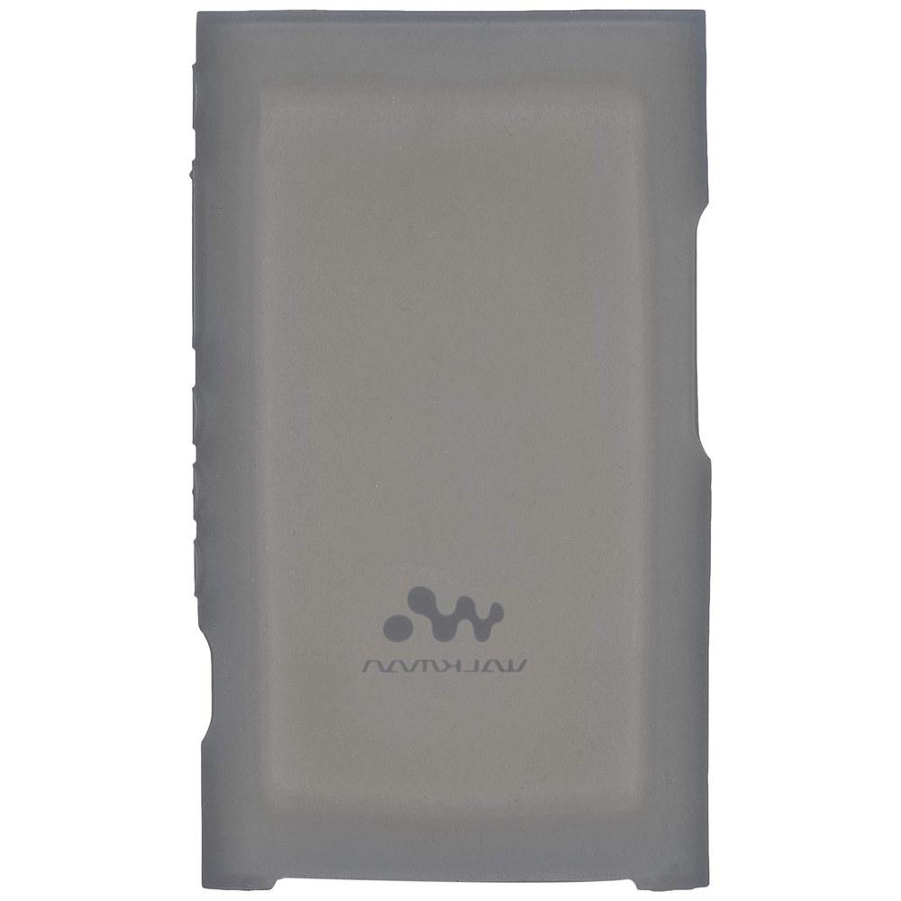 Sony Walkman Silicone Case CKM-NWA50 for NW-A50 Series Grayish Black