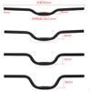 Bicycle r Handlebar Mountain, Road, Down Hill Bikes 25.4mm High Handle 0mm 50mm 90mm