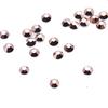 1 Pack White AB DIY Flatback Rhinestones Glitter for Nail Art Phone Case Decor