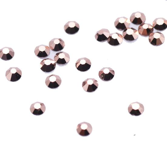 1 Pack White AB DIY Flatback Rhinestones Glitter for Nail Art Phone Case Decor