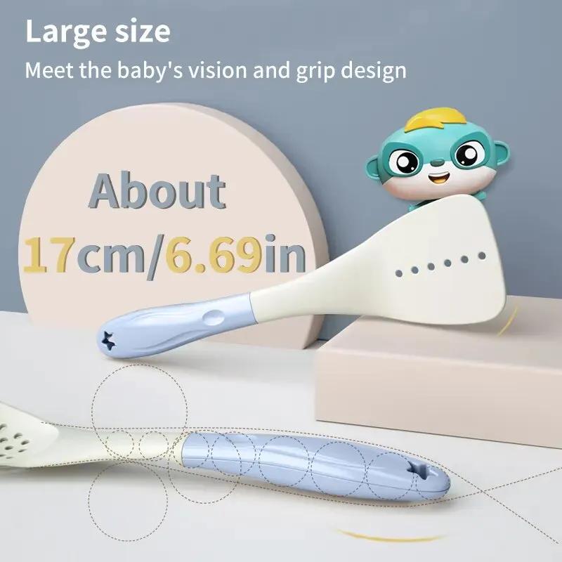 Kids Play Kitchen Set Pretend Play Cooking Toys Set Kitchen Toy Playset For Toddlers Pots And Pans  Role Playing Toys Gift