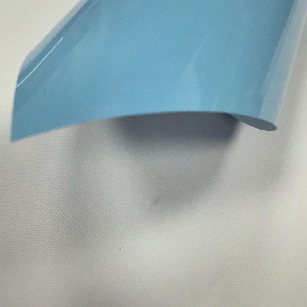 Easy To Cut 3D Puff Heat Transfer Vinyl HTV Printing DIY Craft Supplies Iron on Vinyl 25*30CM PU Foam Transfer Film