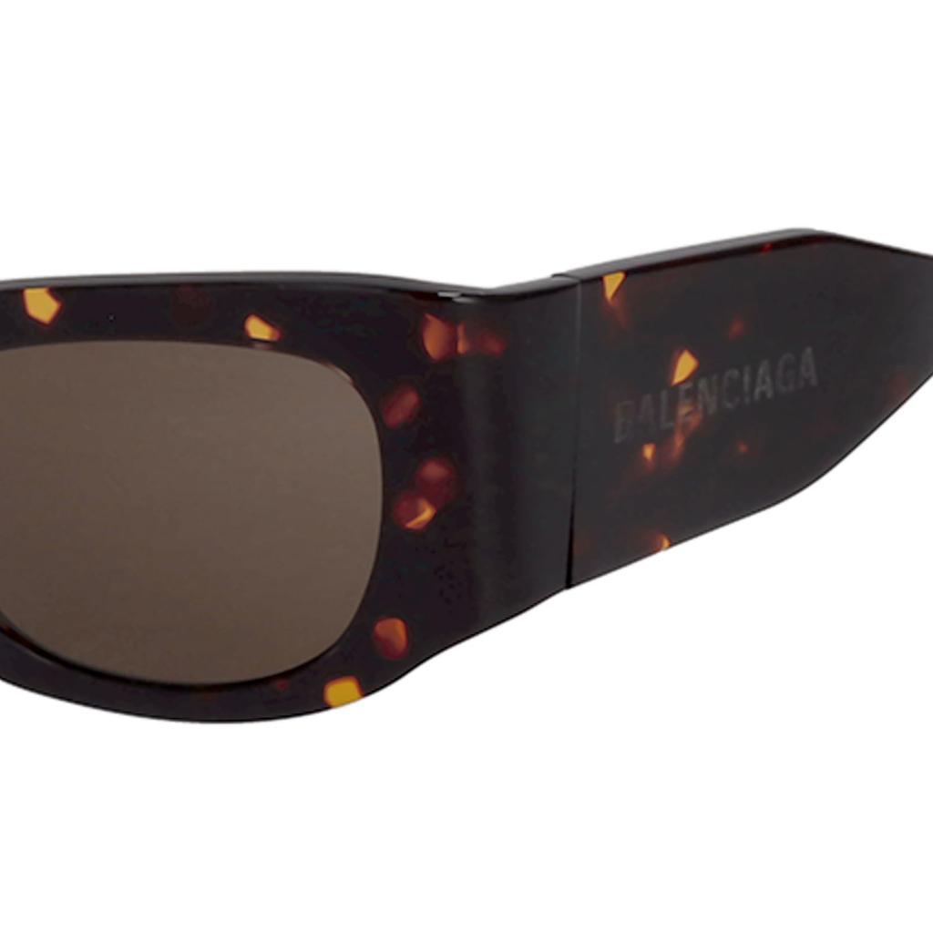 Balenciaga Sonnenbrille BB0327S Größe 54 Damen [Gebraucht]