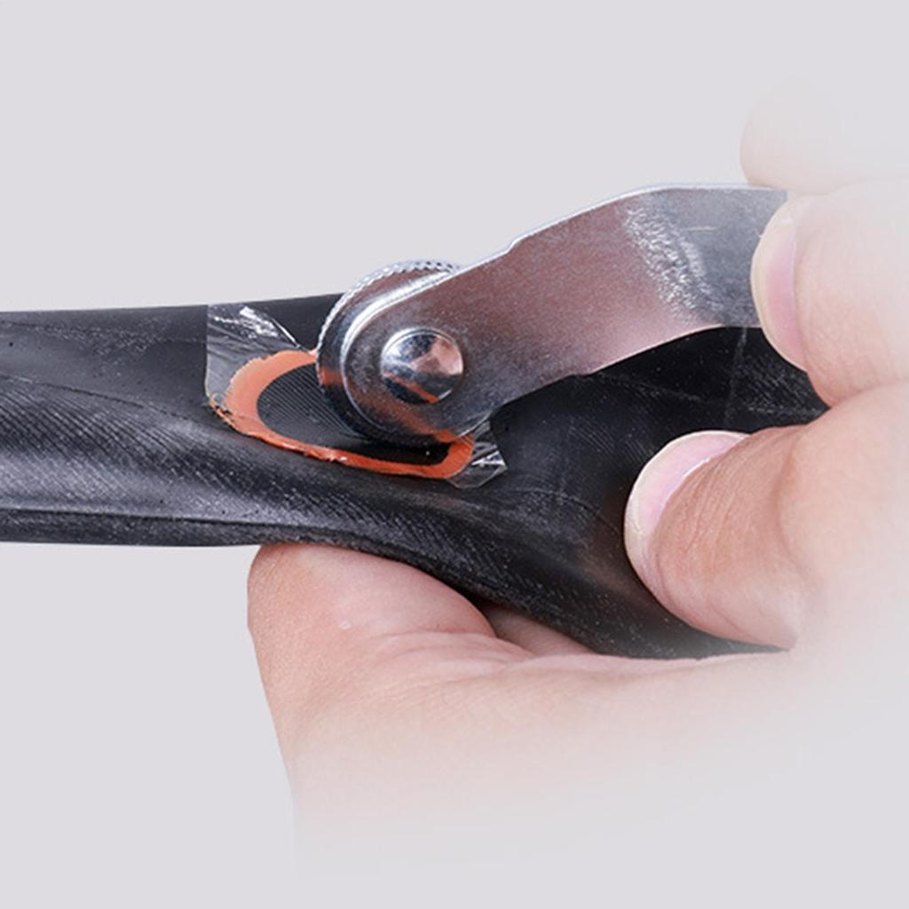Bike Tire Repair File Bicycle Patch Grater Protector Repair Tools Rubbing File For Car Motorcycle General Use Bike Inner Fitting