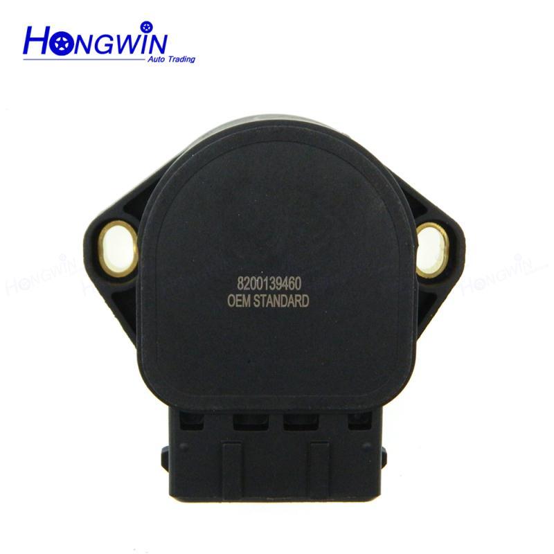 Throttle Position Sensor For Renault Kango Accelerator Pedal Sensor OEM# CTS-4089,7700431918 ,8200139460