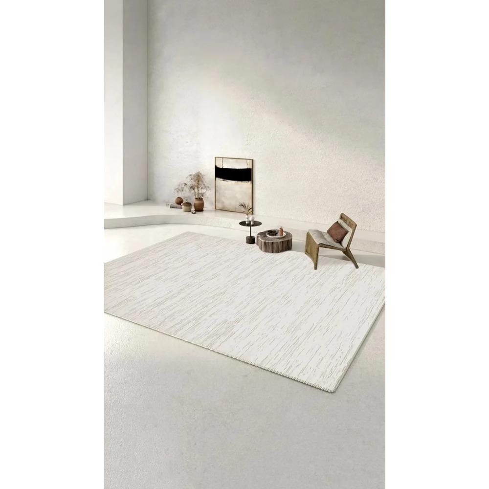 

Modern Abstract Carpets for Living Room Big Size Home Decoration Balcony Carpet Easy Cleaning Floor Mat Simple Rugs for Bedroom 60*90cm