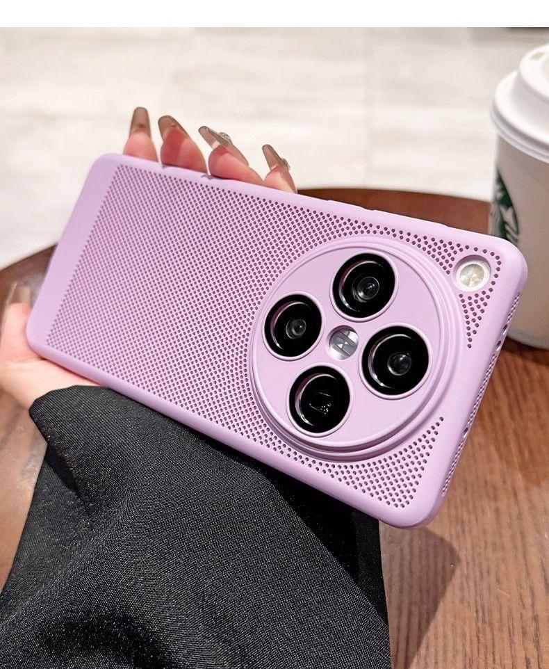 For OPPO Find X8 Pro Case Hard PC Slim Heat dissipation Protective Back Cover Case For OPPO Find X8 X8Pro Full Cover Phone Shell
