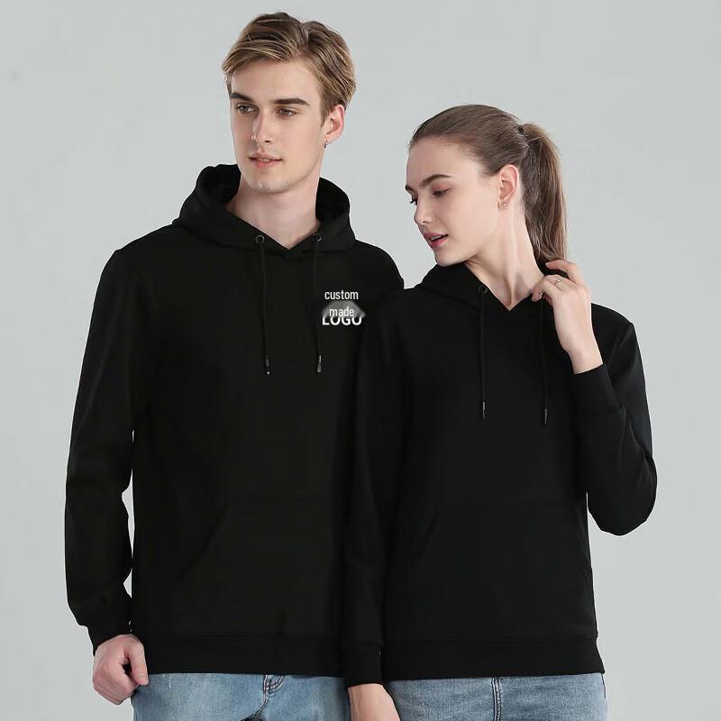 ROMON 400g Thickened Cotton Hoodie