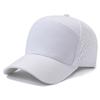 Breathable Fast Dry Baseball Cap Versatile Duck Tongue Cap New Cotton Snapback Caps