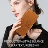 Apple AIR Flip-Cover Leather Case for iPhone 17 & Samsung, with Card Slot & Magnetic Closure