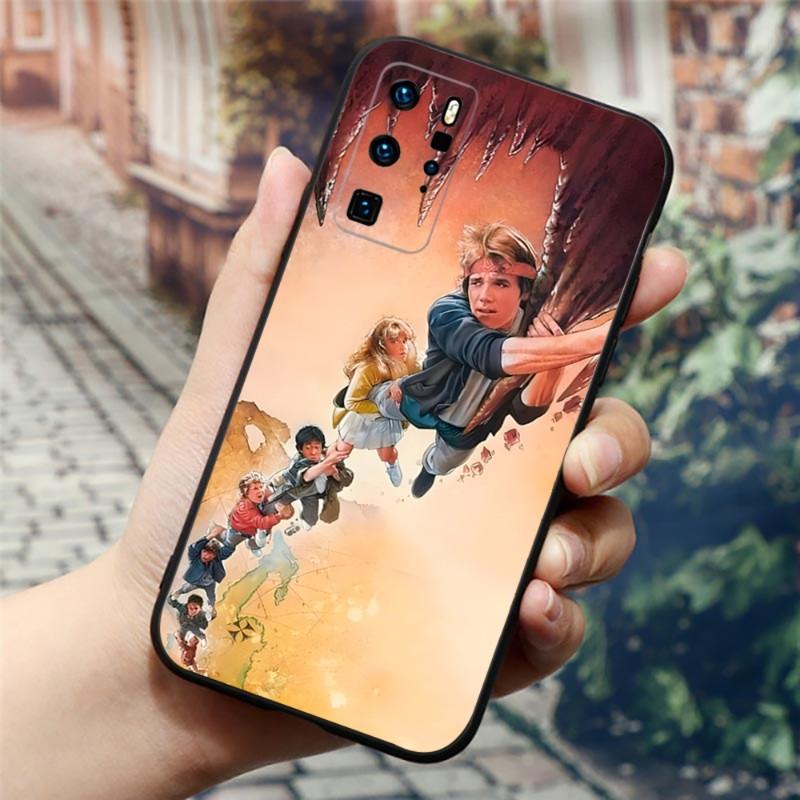 The Goonies Phone Case For OPPO Reno 6 Pro 7 Find X3 Neo A55 X5 A54 A16 A57 K9 K9S A92 A93 A74 A94 Back Cover