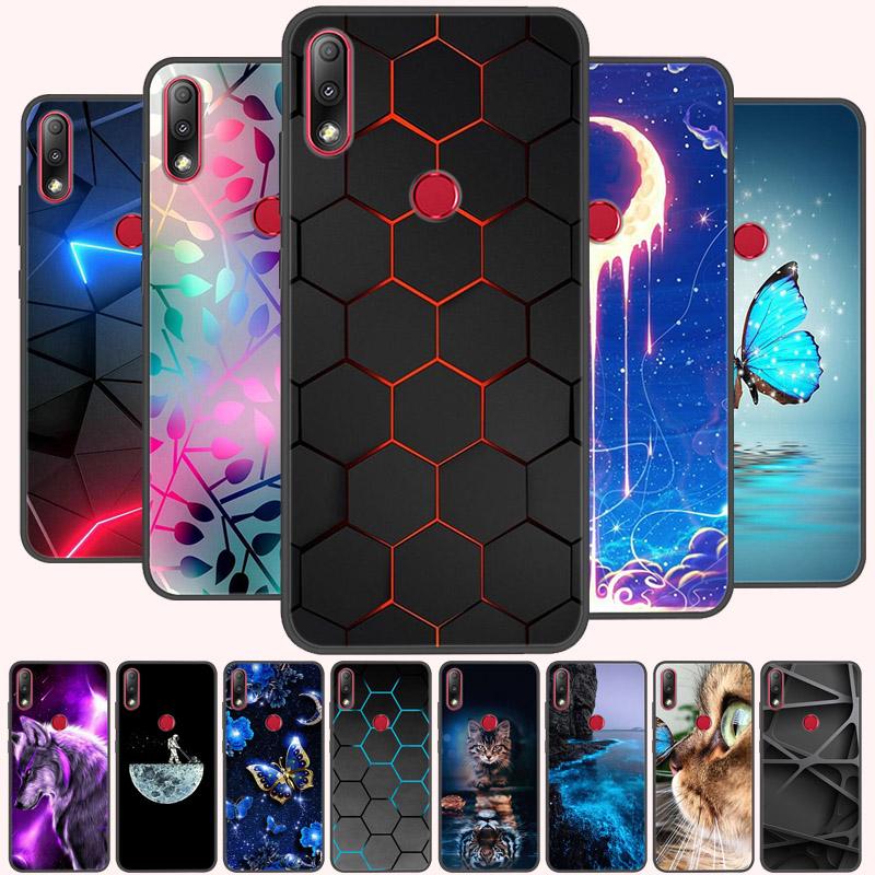 Phone Case For Asus Zenfone Max Pro M2 ZB631KL ZB633KL Case Silicone Soft Cover For ASUS Zenfone Max Pro M2 ZB633KL Capa