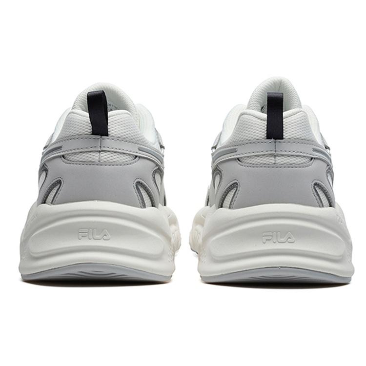 (WMNS) FILA Wings Shoes 'White Grey' Women's F12W226118FSA