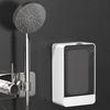 Soap Holder Dish Shower, Bar Soap Holder With Drainage, Self Draining Soap Holder, Wall Mounted Soap Box Tray Container