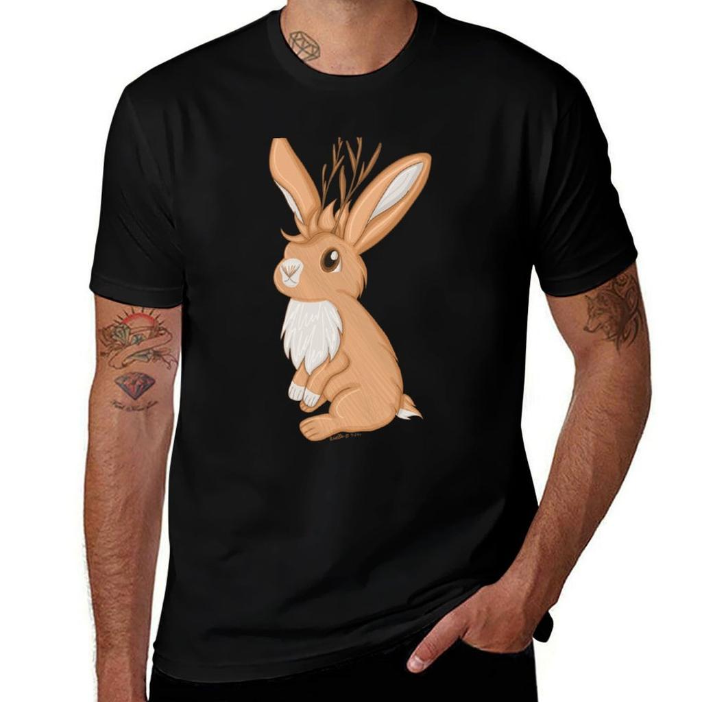 Jackalope TShirt Plus Size Comfort Fit Tee