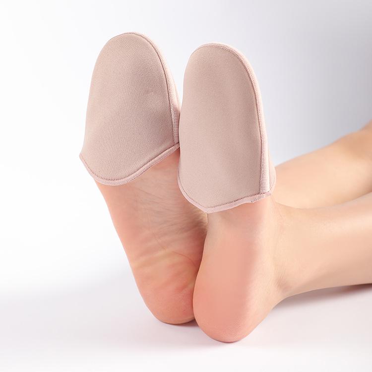 Soft Elastic Knit Ballet Pointe Shoe Covers - Hot Selling Shoe Accessories for Sports Shoes, Leather Shoes, and Boots