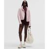 Lululemon Sleek City Jacket Porcelain Pink