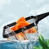 1 Pcs Fish Fishing Plastic Telescopic Net Copy Fishing Net Large Tank Ornamental Long Rod Net