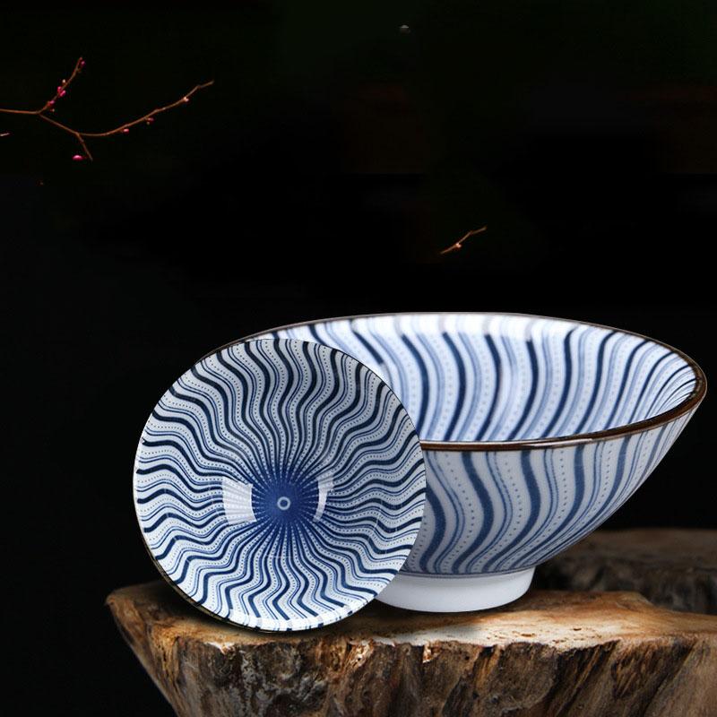 Čínský modrobílý porcelánový šálek na čaj Ručně malovaná čajová souprava Malá čajová miska Šálky na květinový čaj Čajové příslušenství Nápojové sklo Velkoobchod