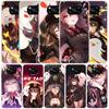 HuTao Genshin Impact Phone Case For Xiaomi Poco F7 Ultra X5 X6 X7 Pro M7 Redmi 15C 15 13C 13 12C 12 10C 10 10A 9 9C 9A 9T Cover